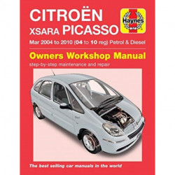 Citroen Xsara Picasso Petrol & Diesel (Mar 04 - 10)