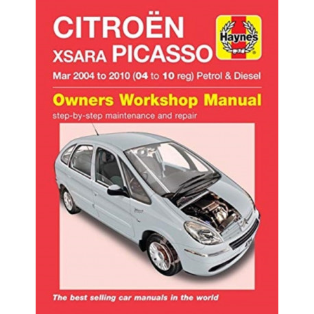 Citroen Xsara Picasso Petrol & Diesel (Mar 04 - 10)