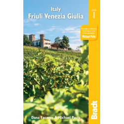 Italy: Friuli Venezia Giulia: Including Trieste, Udine, the Julian Alps and Carnia