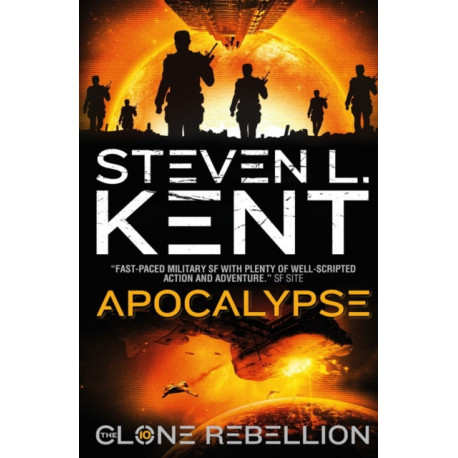 The Clone Rebellion - Book 10: Apocalypse
