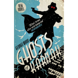 Ghosts of Karnak: A Ghost Novel