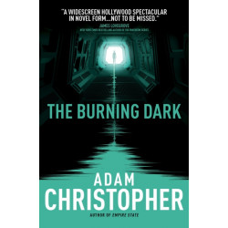 The Burning Dark: A Spider Wars Novel