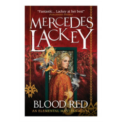 Blood Red: An Elemental Masters Novel
