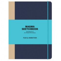 Magma Sketchbook: Film & Animation
