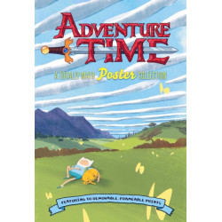 Adventure Time - A Totally Math Poster Collection