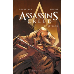 Assassin's Creed: El Cakr: El Cakr (Vol. 5)