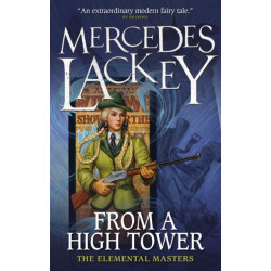 Elemental Masters - From a High Tower