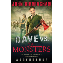 Dave vs. the Monsters: Ascendance (David Hooper)