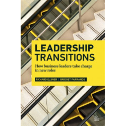 Leadership Transitions: How Business Leaders Take Charge in New Roles