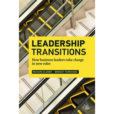 Leadership Transitions: How Business Leaders Take Charge in New Roles