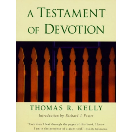 A Testament of Devotion