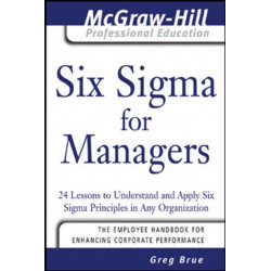 Six Sigma for Managers