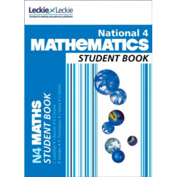 National 4 Maths: Comprehensive Textbook for the Cfe