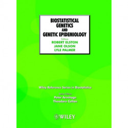 Wiley Reference Collection in Biostatistics, 3 Volume Set