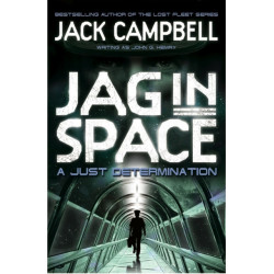 JAG in Space - A Just Determination (Book 1)