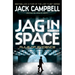 JAG in Space - Rule of Evidence (Book 3)