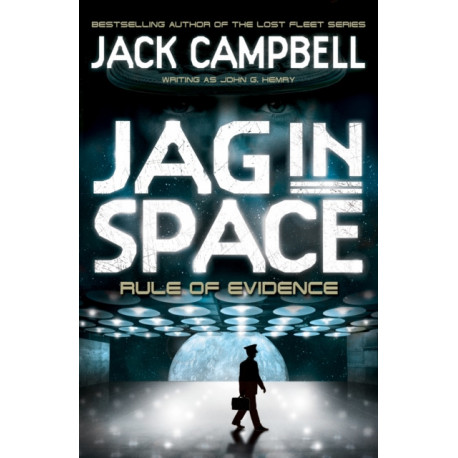 JAG in Space - Rule of Evidence (Book 3)