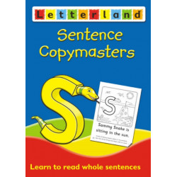 Sentence Copymasters