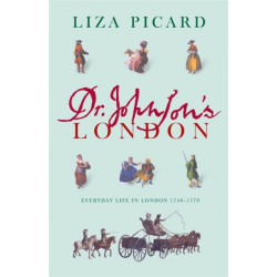 Dr Johnson's London