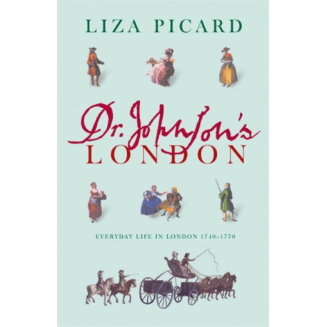 Dr Johnson's London