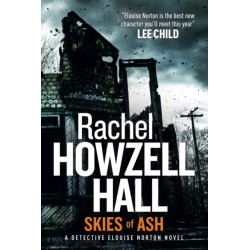 Skies of Ash: A Detective Elouise Norton Novel