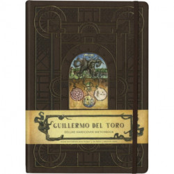 Guillermo Del Toro Deluxe Hardcover Sketchbook
