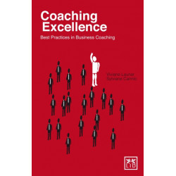 Coaching Excellence: Best Practices in Business Coaching