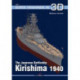 The Japanese Battleship Kirishima 1940