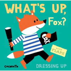What's Up Fox?: Dressing Up