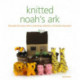 Knitted Noah's Ark