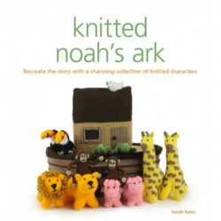 Knitted Noah's Ark