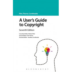 A User's Guide to Copyright