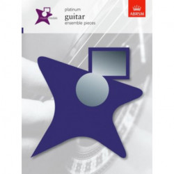 Music Medals Platinum Guitar Ensemble Pieces