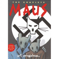 The Complete Maus: A Survivor's Tale