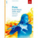 Flute Exam Pieces 2018-2021, ABRSM Grade 1: Selected from the 2018-2021 syllabus. Score & Part, Audio Downloads