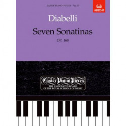 Seven Sonatinas, Op.168: Easier Piano Pieces 73