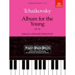 Album for the Young Op.39: Easier Piano Pieces 02