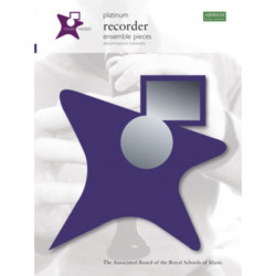 Music Medals Platinum Recorder Ensemble Pieces: Recorder Ensemble Pieces - Platinum