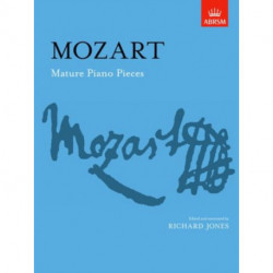 Mature Piano Pieces