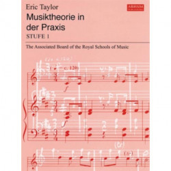 Musiktheorie in der Praxis Stufe 1: German edition