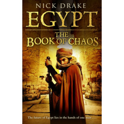 Egypt: (A Rahotep mystery) A spellbinding and thrilling historical page-turner set in Ancient Egypt.  You’ll be on the edge of your seat