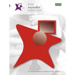 Music Medals Bronze Recorder Ensemble Pieces: Recorder Ensemble Pieces - Bronze