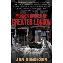 Murder Houses of Greater London
