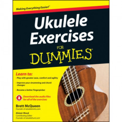 Ukulele Exercises For Dummies