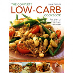 Complete Low-carb Cookbook