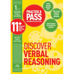 Practise & Pass 11+ Level One: Discover Verbal Reasoning: For Gl Assessment