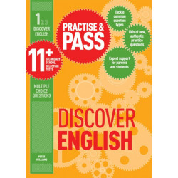Practise & Pass 11+ Level One: Discover English: For Gl Assessment
