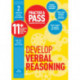 Practise & Pass 11+ Level Two: Develop Verbal Reasoning: For Gl Assessment