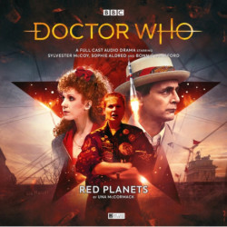 Main Range -241 Red Planets