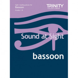Sound At Sight Bassoon: Bassoon Teaching Material